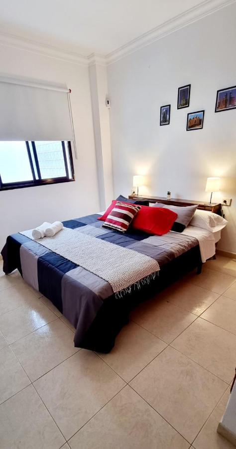 Almar We Go! Habitaciones Privadas En Alcala - Private Rooms - Pieces Privees - In Shared Apartment Екстериор снимка