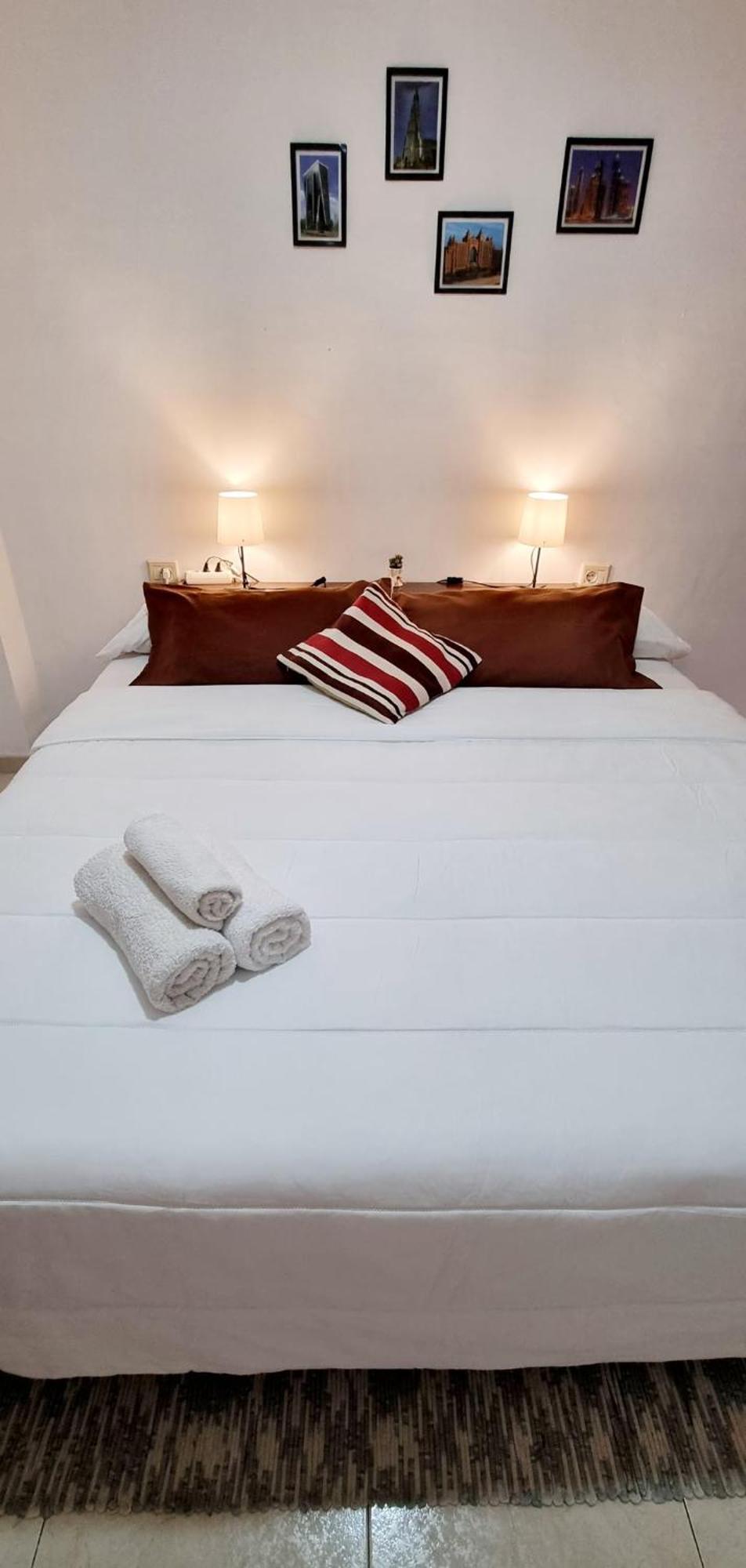 Almar We Go! Habitaciones Privadas En Alcala - Private Rooms - Pieces Privees - In Shared Apartment Екстериор снимка